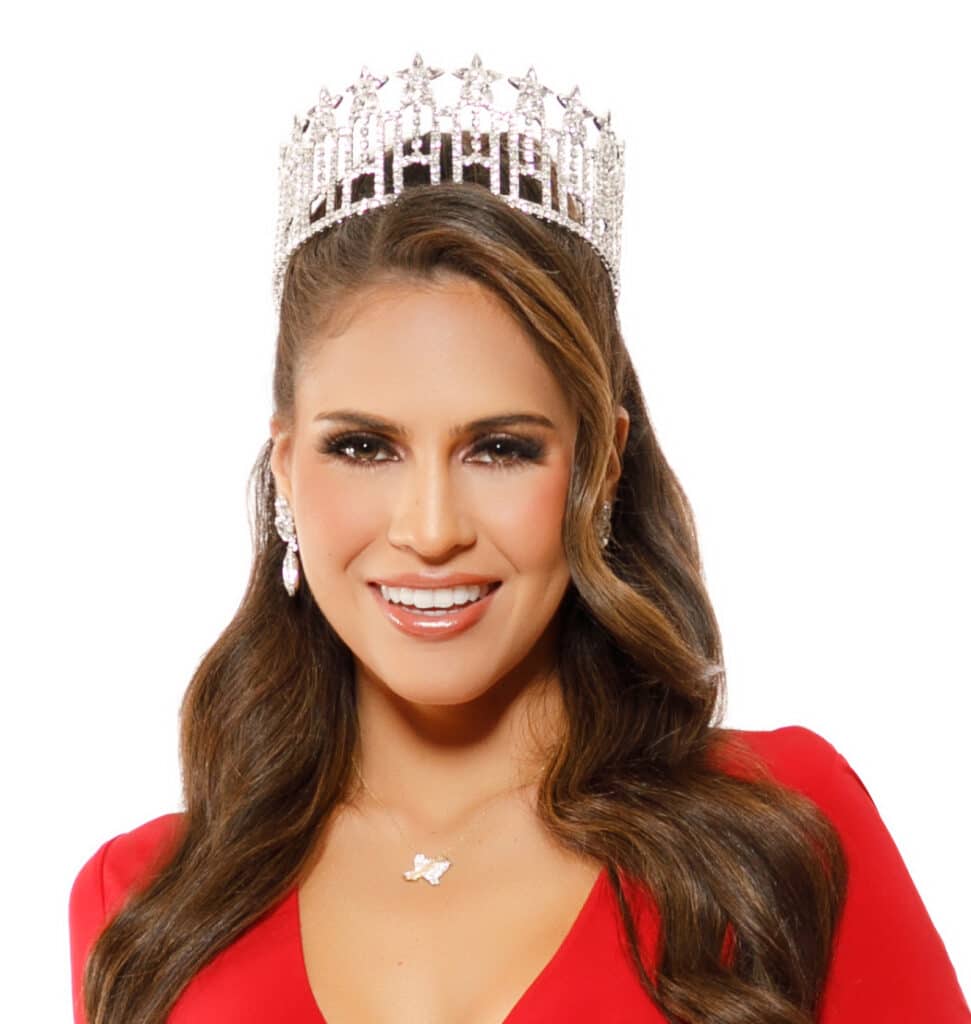 Lluvia Alvate Miss Texas USA 2023 | Smile Texas Houston TX